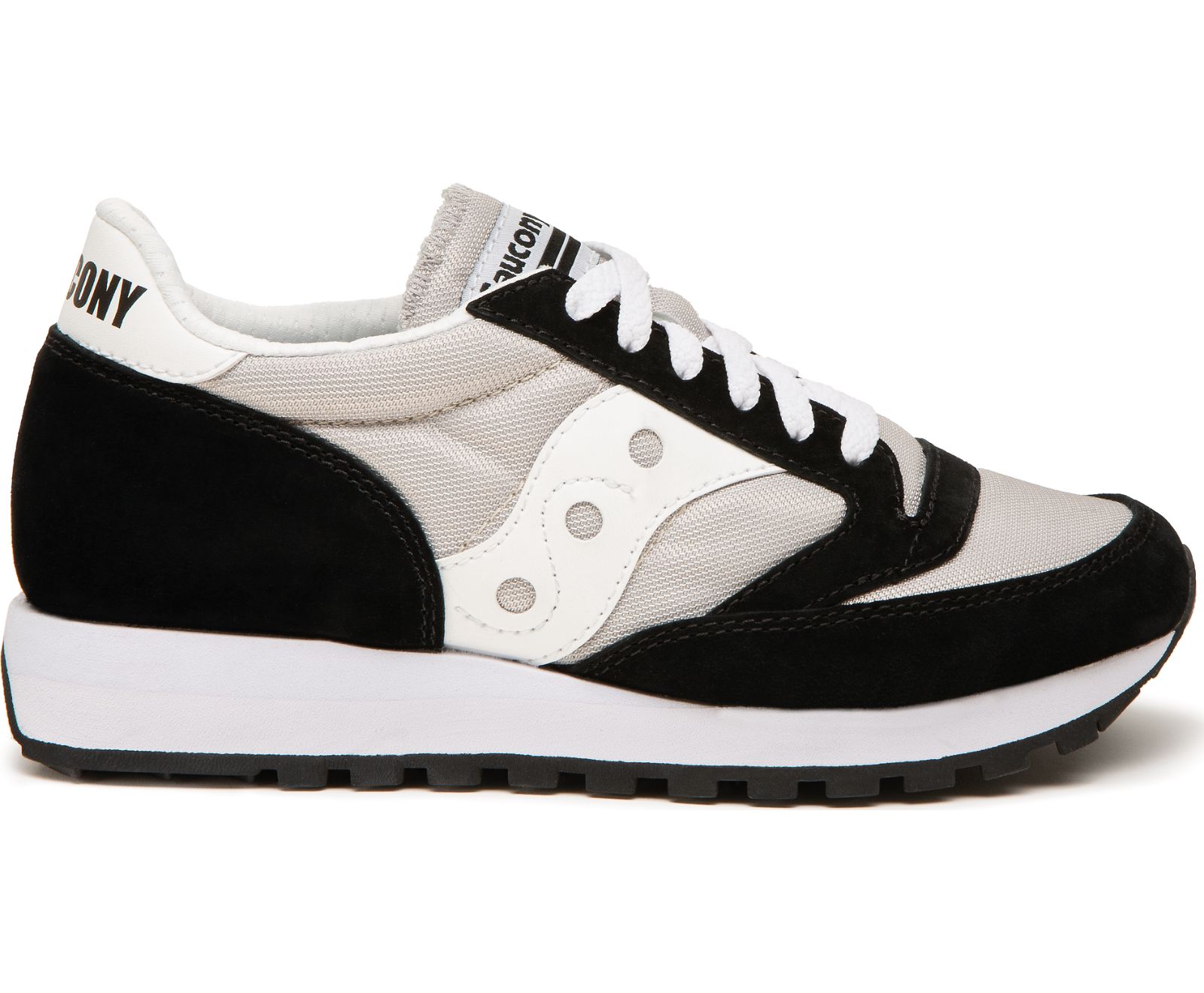 Originals Saucony Jazz 81 Hombre Negros Grises Blancos | México 400PJJQ